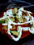 Sopa azteca