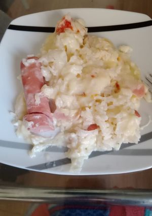 Una foto de 006. Arroz al horno