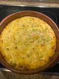 Arroz en Costra