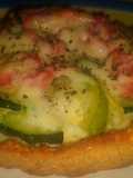 Tartin keto de zucchini
