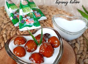 Foto resep Candil Tepung Ketan / Biji Salak