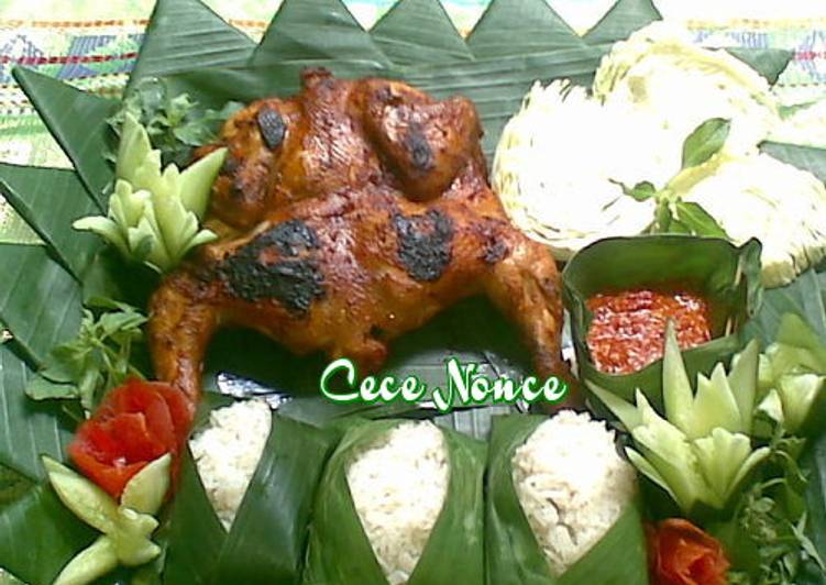 Resep Ayam Bakar Kecap oleh Alexandra Widya - Cookpad
