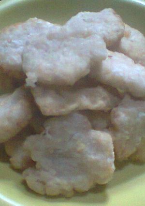 Foto resep CIRNAS (Cireng Nasi)