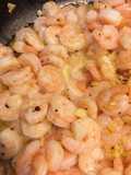 Camarones al mojo de ajo