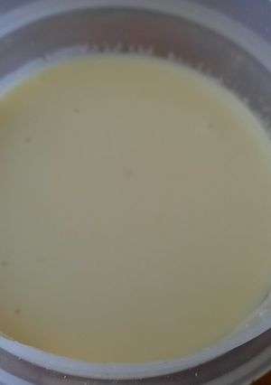 Una foto de Leche condensada casera y fácil de hacer!
