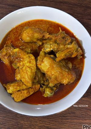 Foto resep Gulai Ayam
