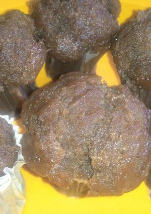 Foto resep Bolu Pisang Kopi Kukus Mekar