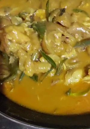 Foto resep Kari Kikil sapi khas Aceh