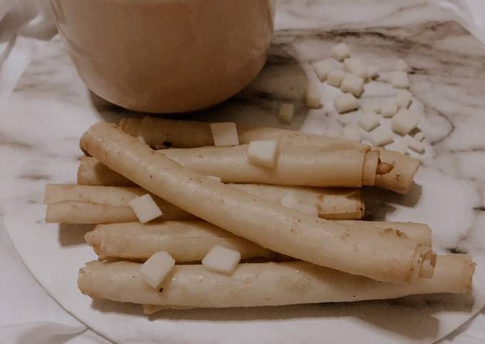 Resep Keju Aroma yang Bisa Manjain Lidah