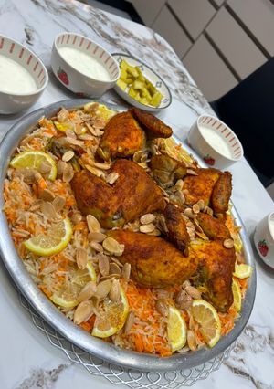 صورة لوصفة مندي