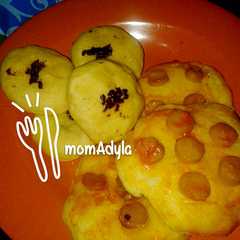 รูปของ Roti Eggless