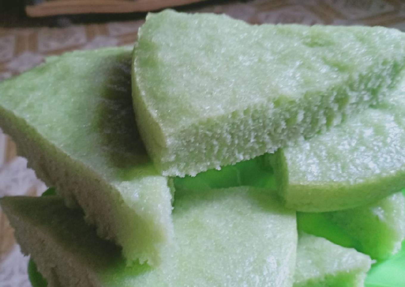 Kue apem kukus