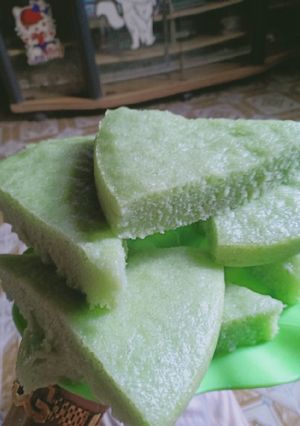 Foto resep Kue apem kukus