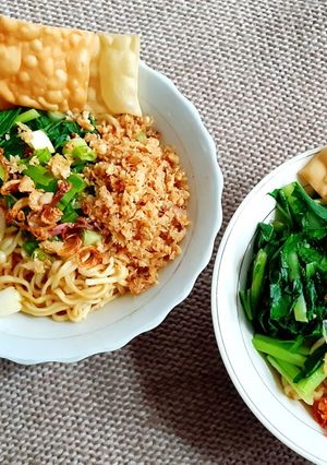 Foto resep Cwie Mi (Mi Setan Level)