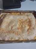 Ham, Cheese, and Tomato Pie