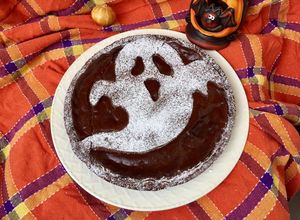 Foto di Fantasmino al cioccolato