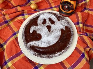 Fantasmino al cioccolato
