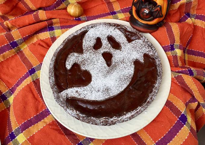 Modo più semplice a Preparare Ultimate Fantasmino al cioccolato