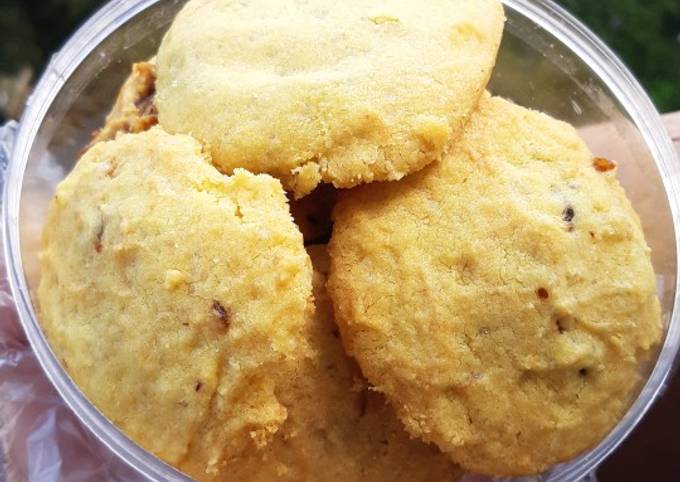 Ma'amoul Cookies (kukis khas Arab) sederhana ala Koki Mama