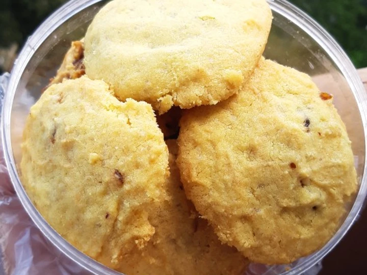 Recipe Ma&amp;#39;amoul Cookies (kukis khas Arab) sederhana ala Koki Mama the So Delicious Can spoil the tongue