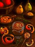 Salsa rustica di bucce di mela