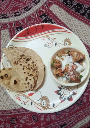 मलाई चाप (malai chaap recipe in Hindi) रेसिपी मुख्य फोटो