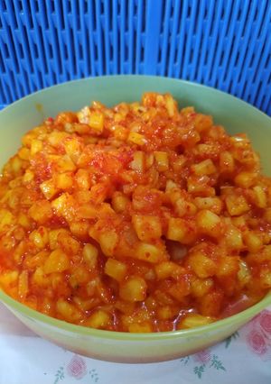 Foto resep Sambal Nanas