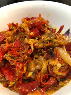 Foto resep Sambal Terasi (goreng)