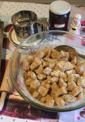 Nudli recept fotója