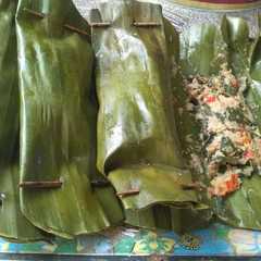 A picture of Lintingan asli kemangi ala mama berli.