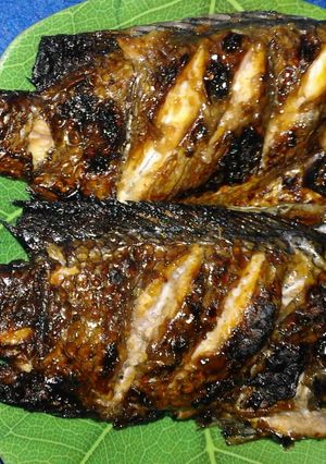 Foto resep Nila Panggang Kecap ala Dapur Galuh