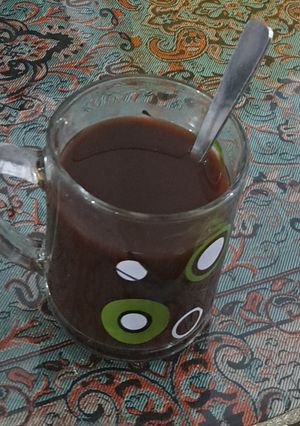 عکسی از دستور نبات کاکائویی(آرامبخش بانوان)