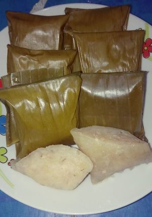 Foto resep Papais cau/ pepes pisang