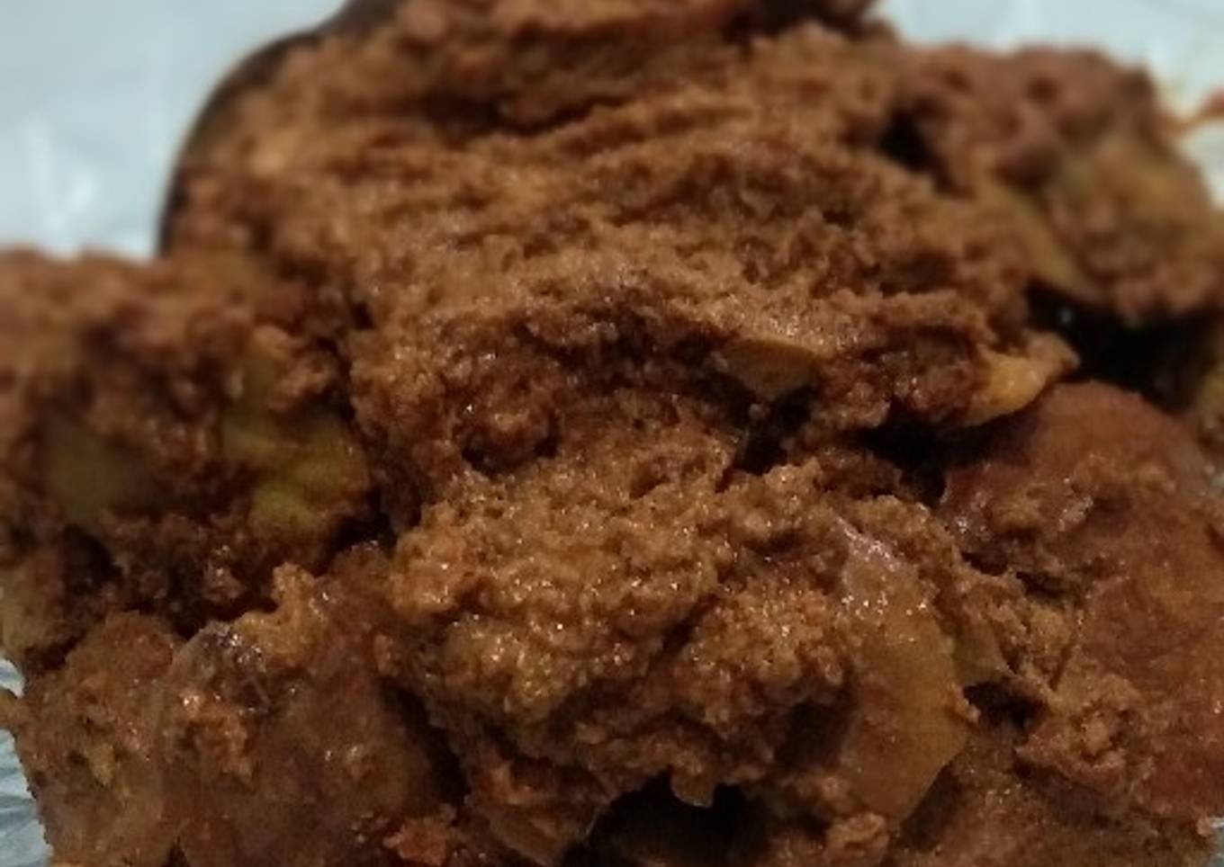 Rendang Jengkol