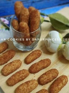 Foto resep Palm Sugar Cookies