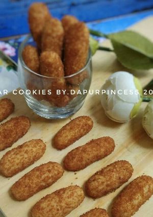 Foto resep Palm Sugar Cookies