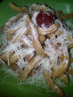 Foto resep Churros keju