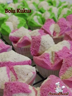 Foto resep Bolu Kukus Sprite