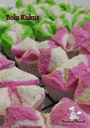 Foto resep Bolu Kukus Sprite