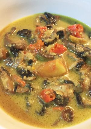 Foto resep Tongseng Jamur