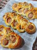 Caterpillar Bread