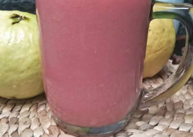 Resep Jus Jambu Oleh Karenina Cookpad 8887