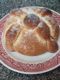 Pan de muerto