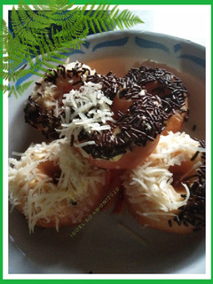 Foto resep Donat Maizena mantull semua Bisa