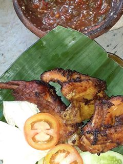 Foto resep Ayam kampung goreng bacem
