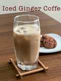 Iced Ginger Coffee