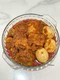 Ayam Gongso Semarang