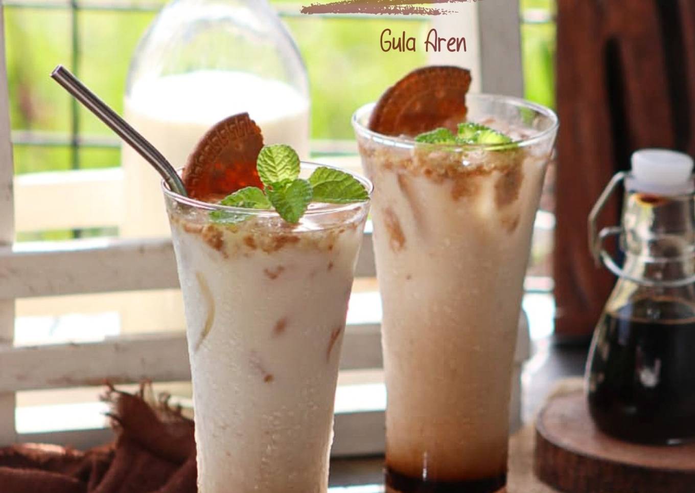 Es Susu Regal Gula Aren