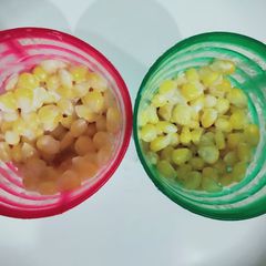 A picture of Cream Sweet corn.
