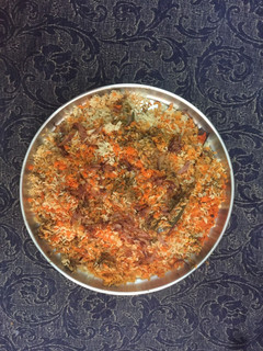 صورة لوصفة برياني دجاج